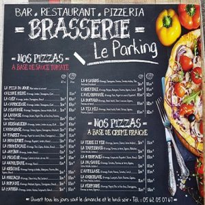 Brasserie Le Parking